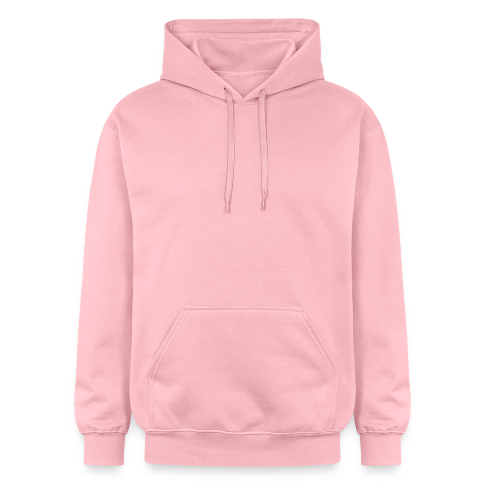 Gildan Unisex Softstyle® Midweight Hoodie - personalisierbar - Hellrosa