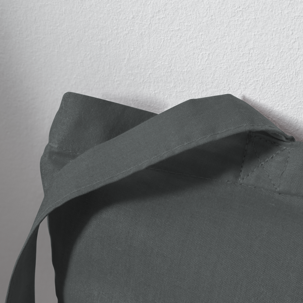 Stoffbeutel - Gute Laune Ratti - Graphite