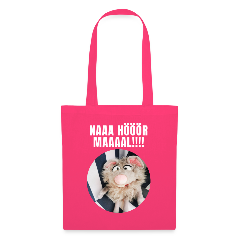 Stoffbeutel - Na hör mal! - Azalea