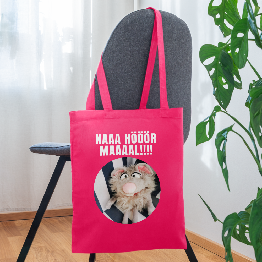 Stoffbeutel - Na hör mal! - Azalea