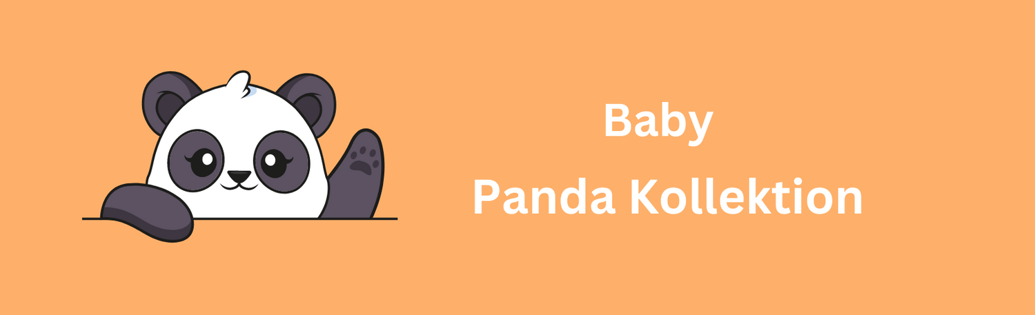 Baby Panda Kollektion