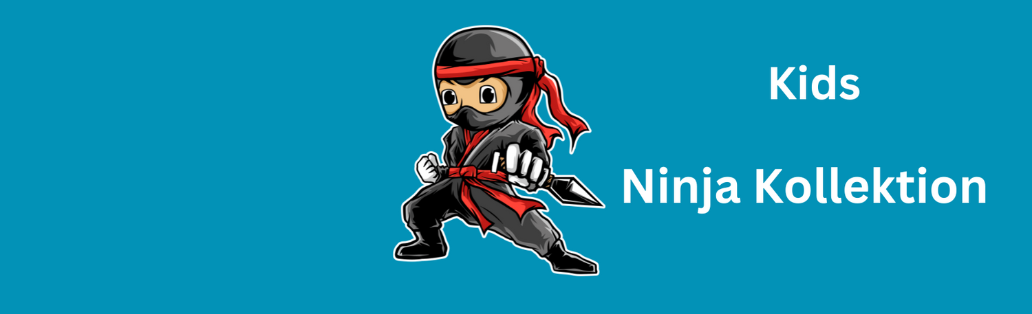 Kids Ninja Kollektion