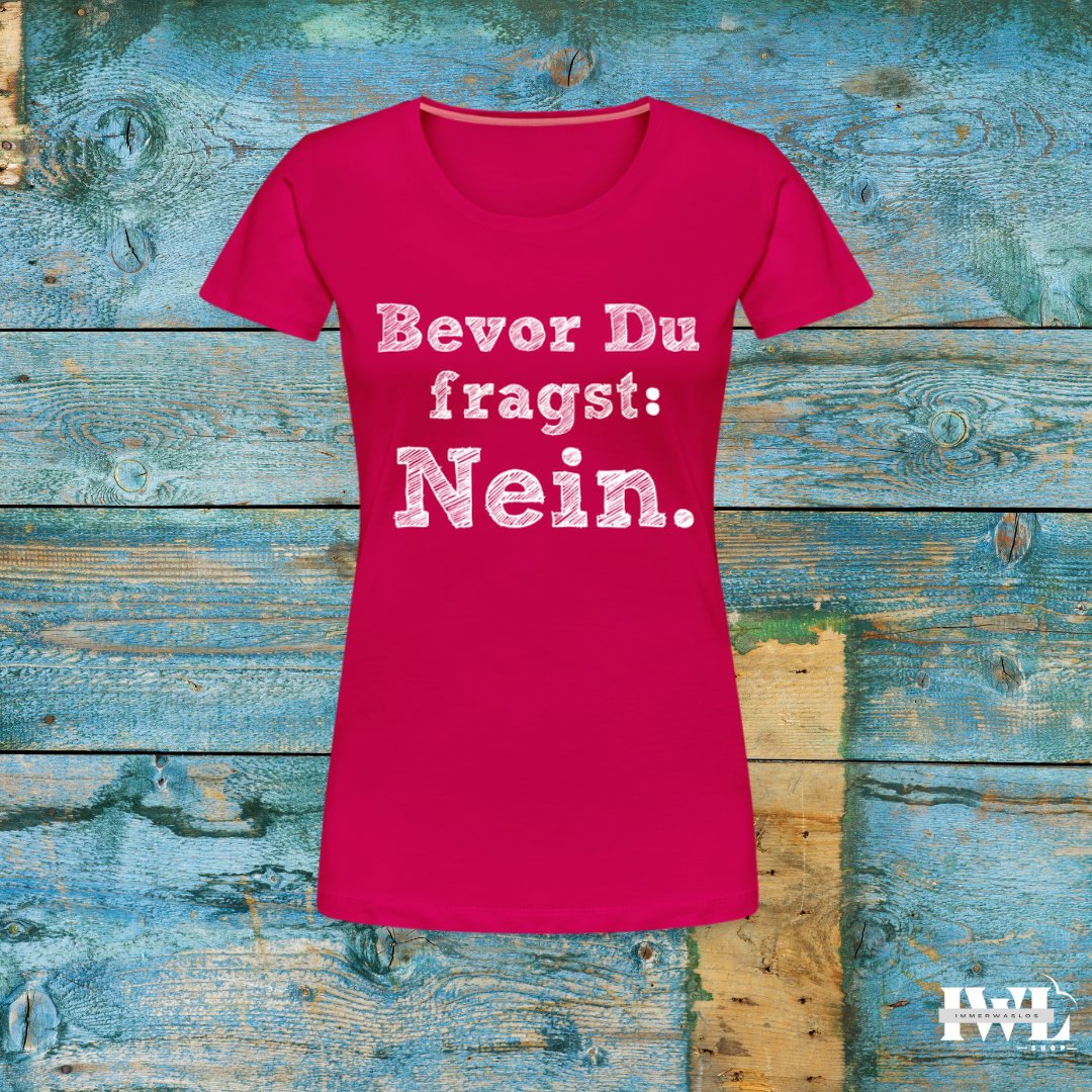 Sprüche Küche Damen T-Shirts