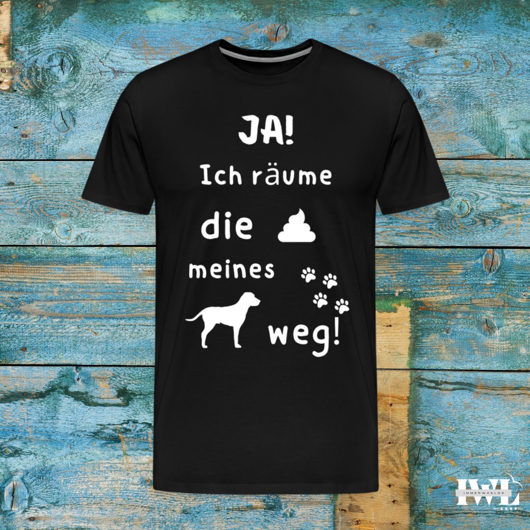 Tierisch gut! Herren T-Shirts