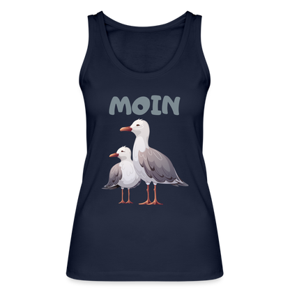 Frauen Bio Tank Top von Stanley & Stella - Navy