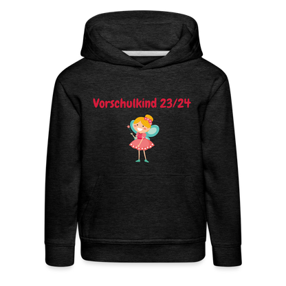 Kinder Premium Hoodie - Vorschulkind 23/24 Fee - Anthrazit