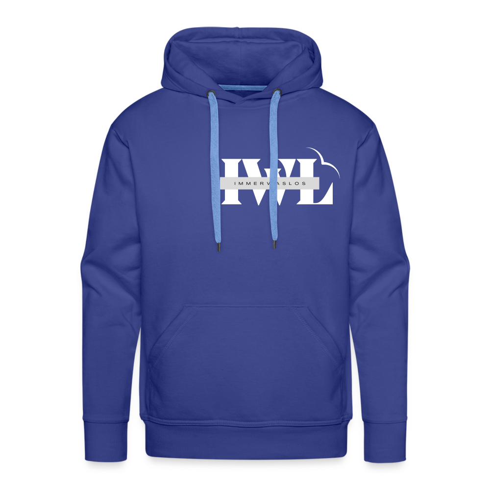 Men’s Premium Hoodie - IWL Shop Hoodie - Königsblau