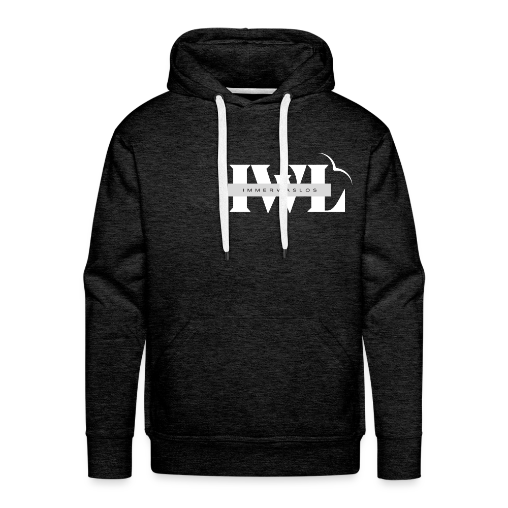 Men’s Premium Hoodie - IWL Shop Hoodie - Anthrazit