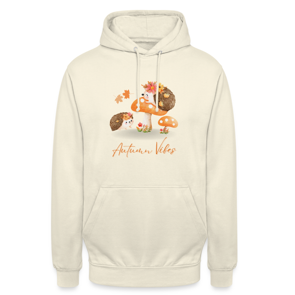 Unisex Hoodie - Autumn Vibes - Vanille-Milchshake