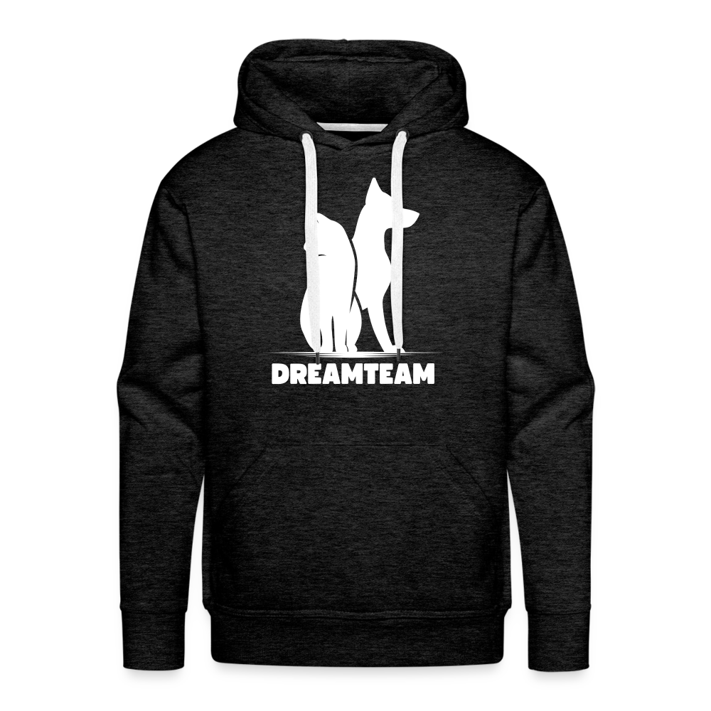 Men’s Premium Hoodie - Dreamteam II - Anthrazit