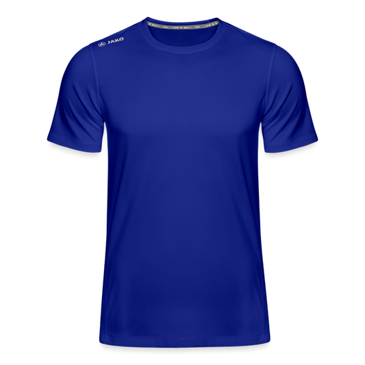 JAKO Männer T-Shirt Run 2.0 - personalisierbar - Royalblau