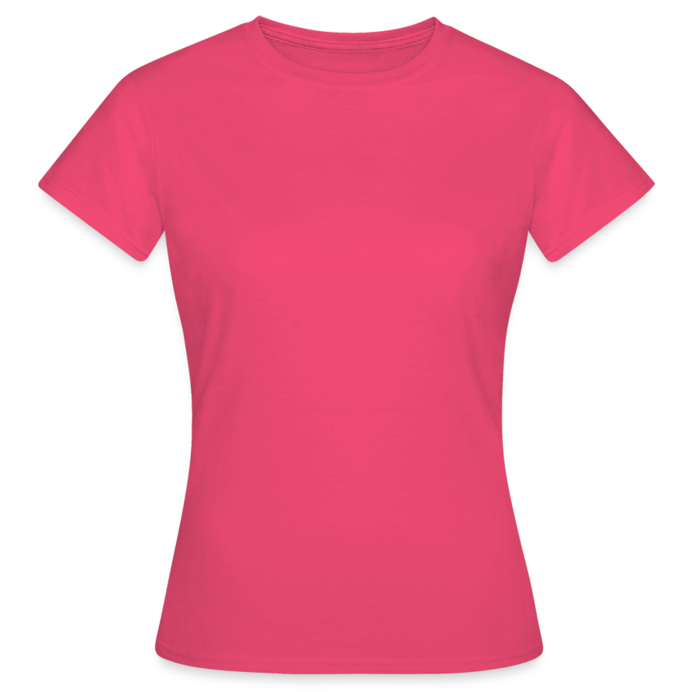 Frauen T-Shirt - personalisierbar - Azalea