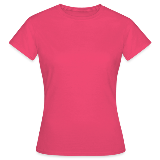 Frauen T-Shirt - personalisierbar - Azalea