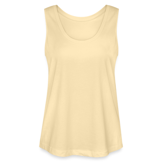 Stanley/Stella Frauen Bio Tank Top MINTER - personalisierbar - Creme