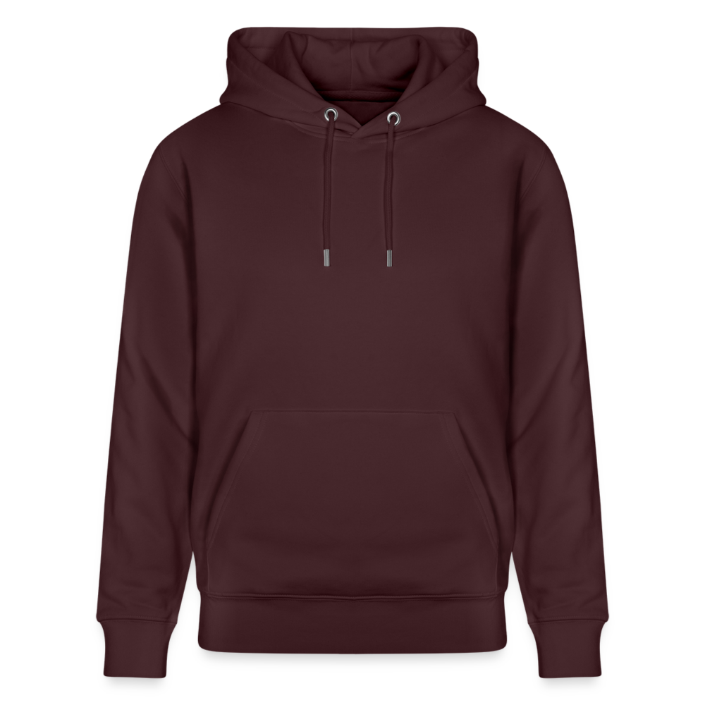 Stanley/Stella Unisex Bio-Hoodie CRUISER 2.0 - personalisierbar - Maroon