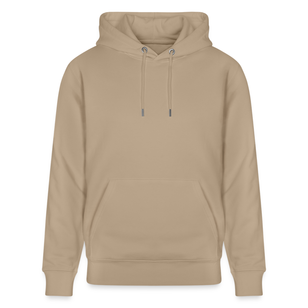 Stanley/Stella Unisex Bio-Hoodie CRUISER 2.0 - personalisierbar - Beige