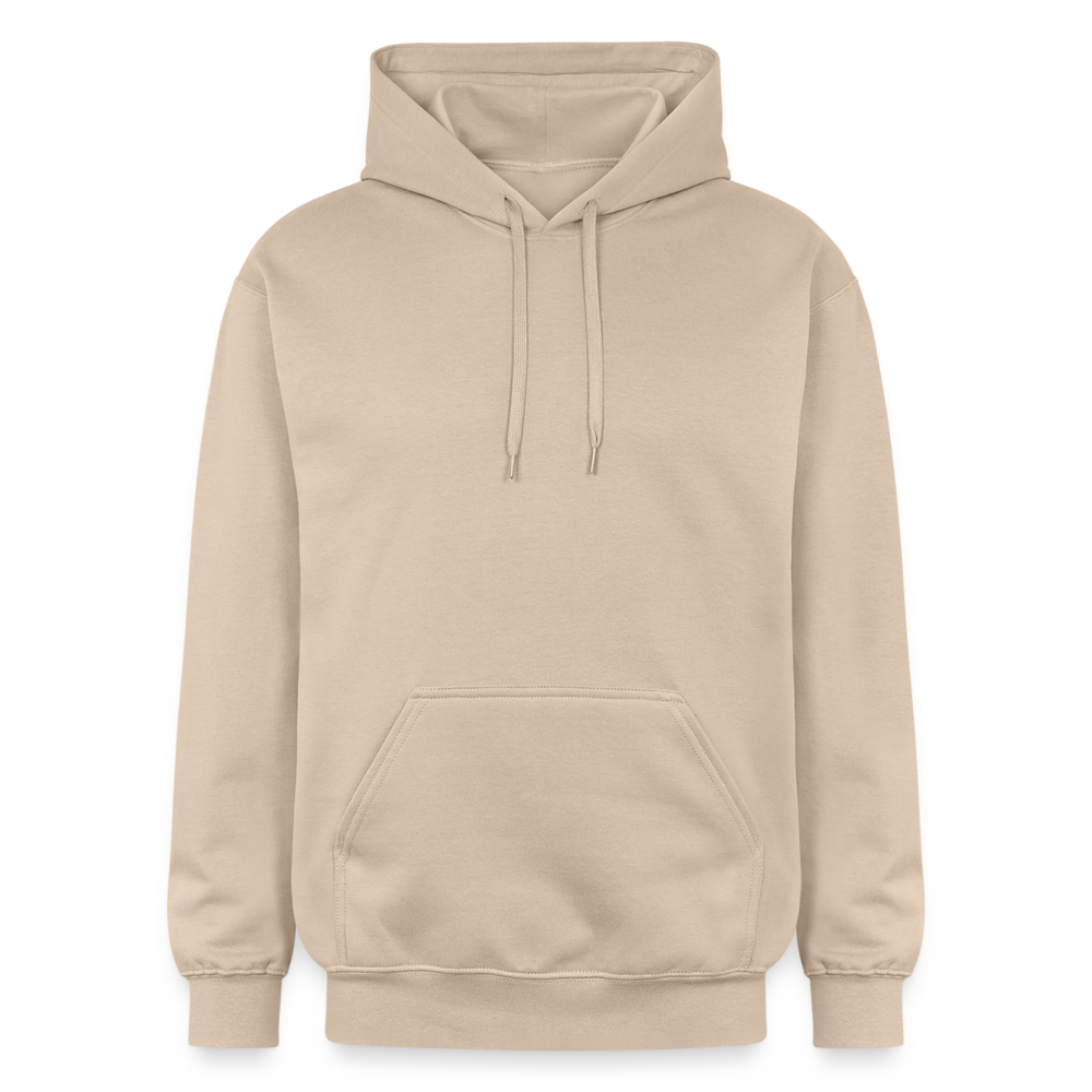 Gildan Unisex Softstyle® Midweight Hoodie - personalisierbar - Sand