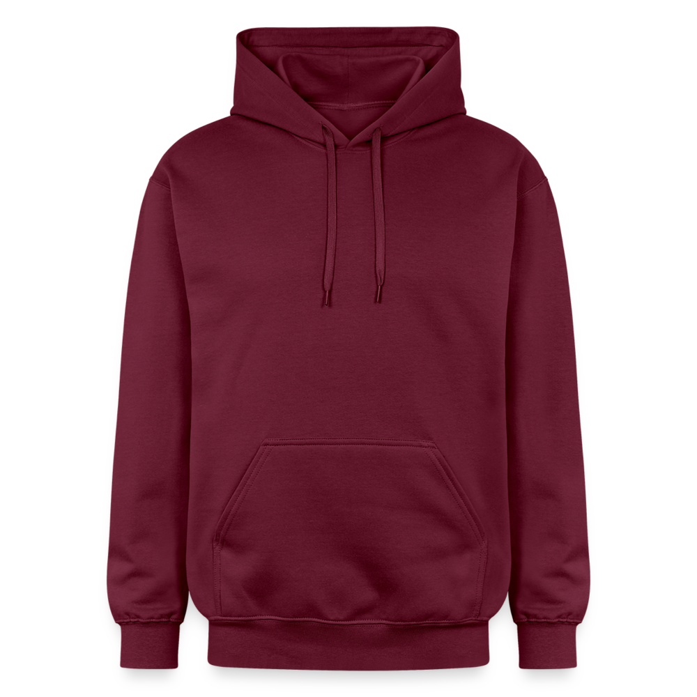 Gildan Unisex Softstyle® Midweight Hoodie - personalisierbar - Maroon