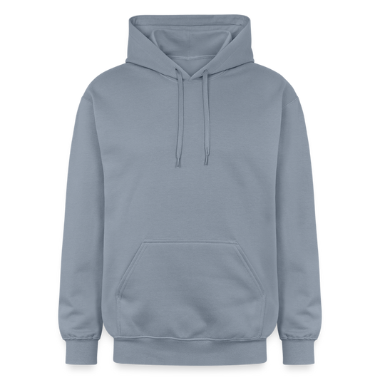 Gildan Unisex Softstyle® Midweight Hoodie - personalisierbar - Blau