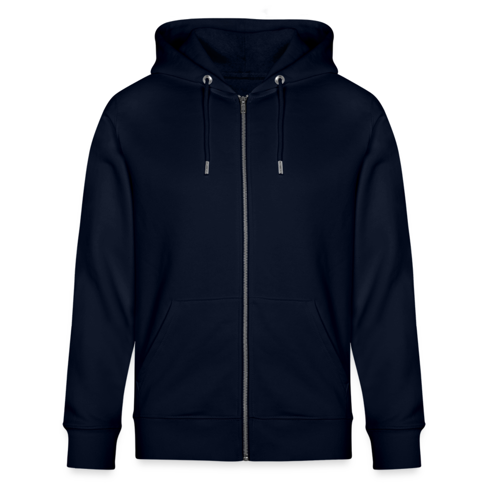 Stanley/Stella Unisex Bio-Kapuzenjacke CULTIVATOR 2.0 - personalisierbar - Navy