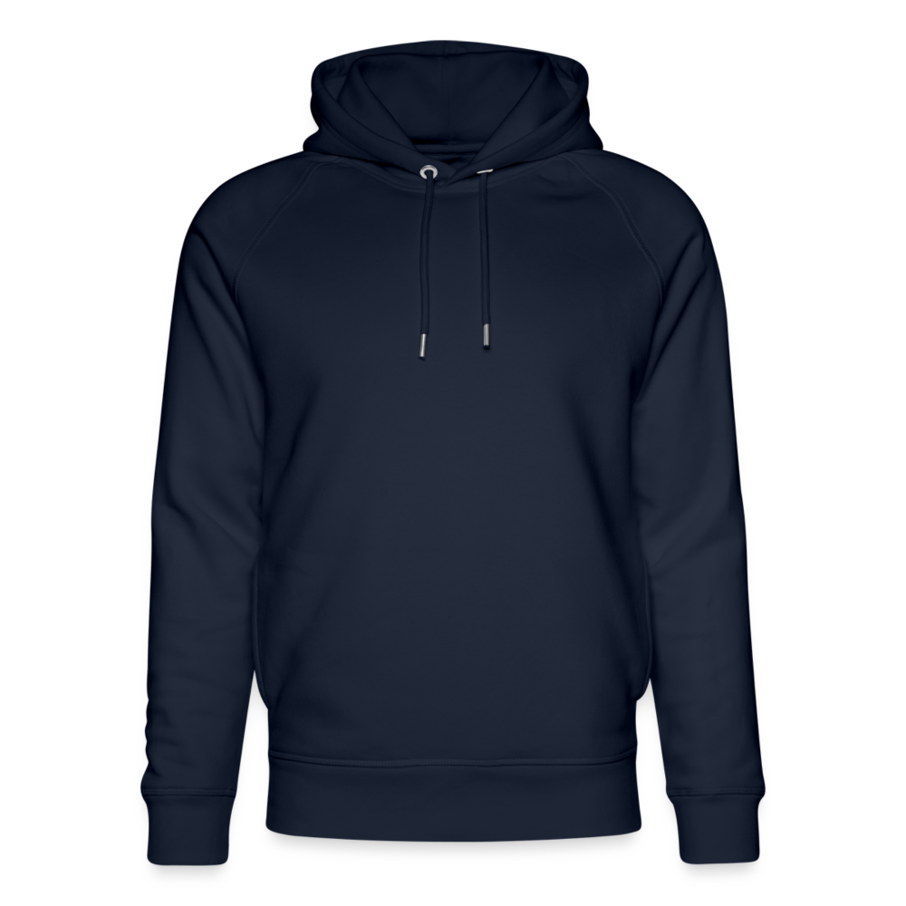 Unisex Bio-Hoodie von Stanley & Stella - personalisierbar - Navy