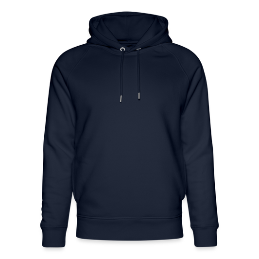 Unisex Bio-Hoodie von Stanley & Stella - personalisierbar - Navy