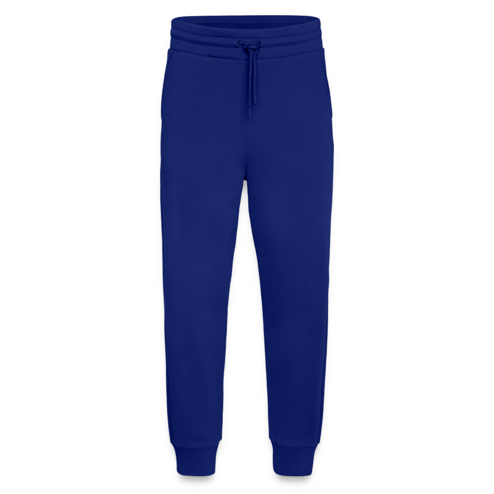 Organic Relaxed Jogginghose Made in EU - personalisierbar - Iconic Blue