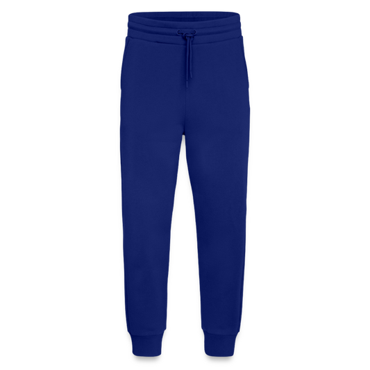 Organic Relaxed Jogginghose Made in EU - personalisierbar - Iconic Blue