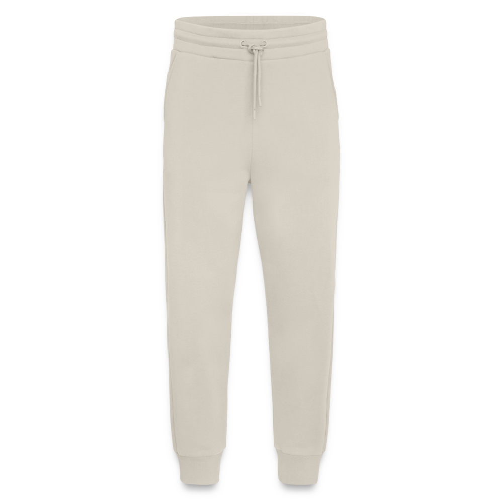 Organic Relaxed Jogginghose Made in EU - personalisierbar - WARM CLAY