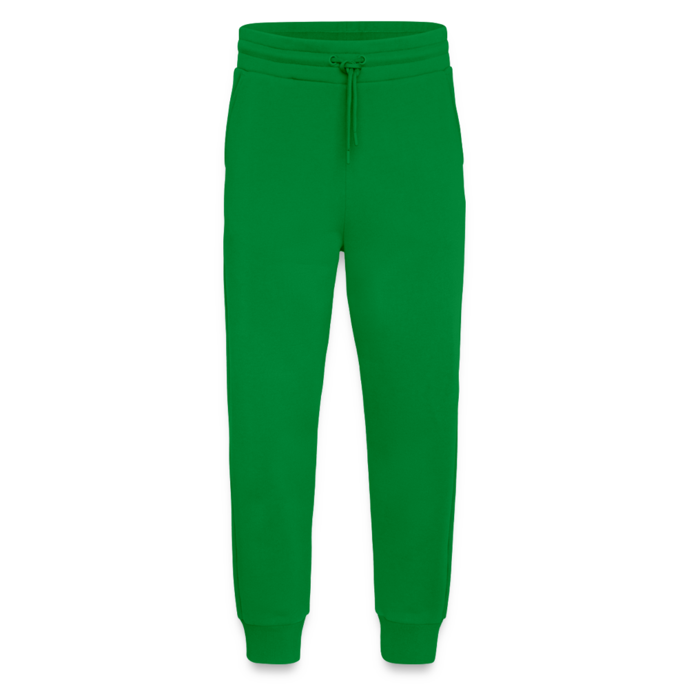 Organic Relaxed Jogginghose Made in EU - personalisierbar - City Green