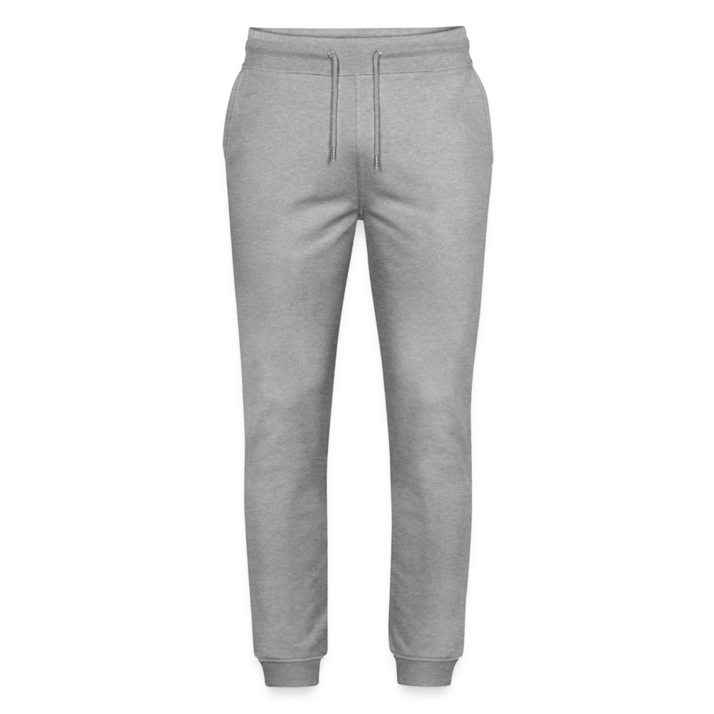 Stanley/Stella Unisex Jogginghose MOVER - personalisierbar - Grau meliert