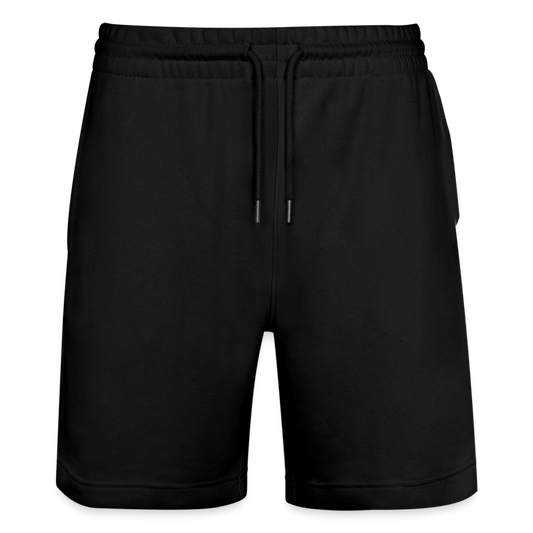 Stanley/Stella Unisex Bio-Joggingshorts TRAINER 2.0 - personalisierbar - Schwarz