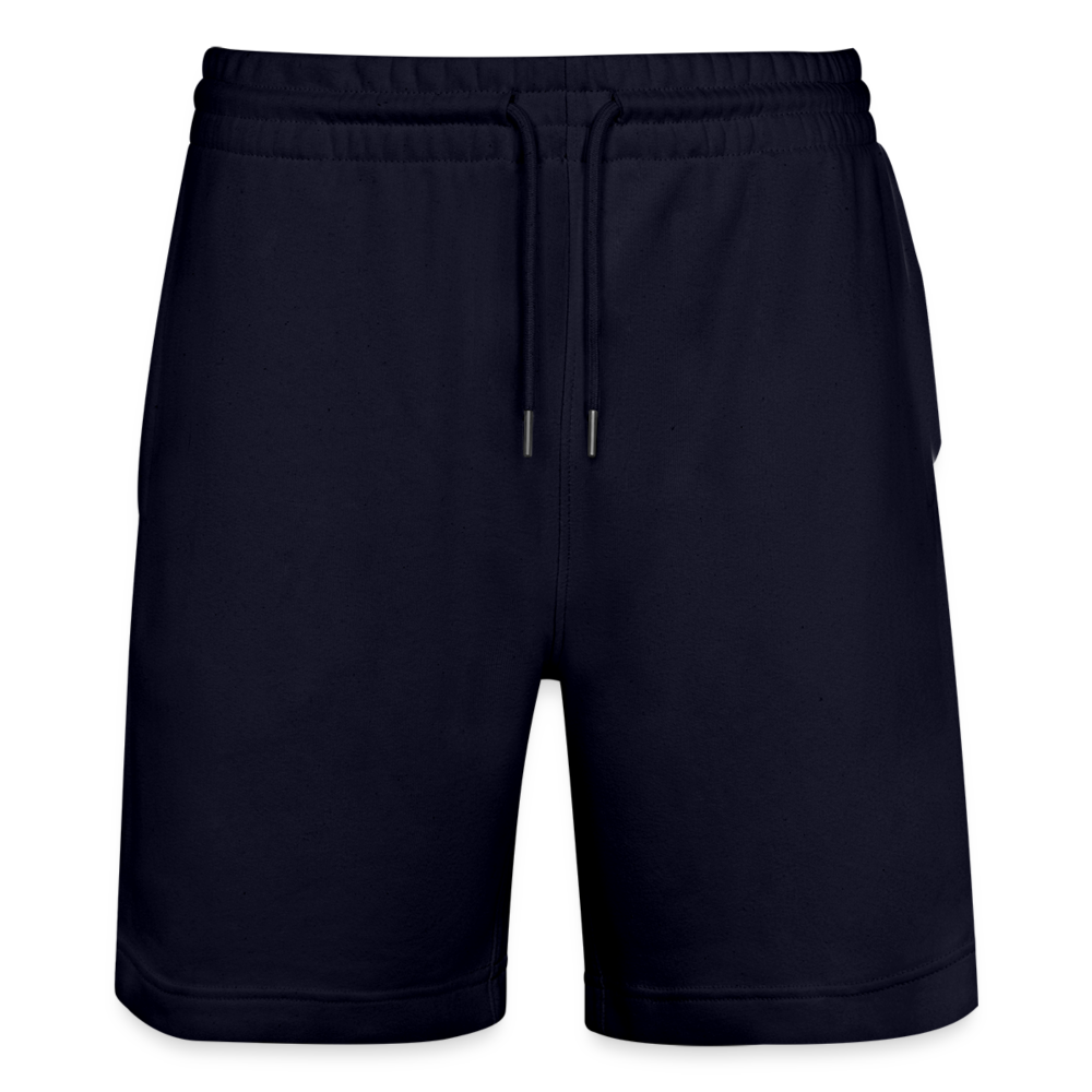 Stanley/Stella Unisex Bio-Joggingshorts TRAINER 2.0 - personalisierbar - Dark navy