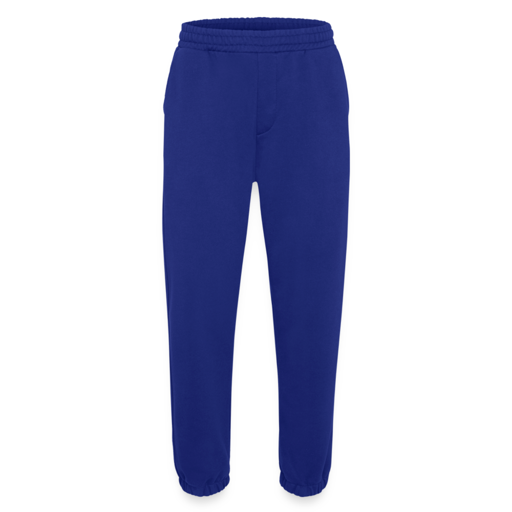 Heavyweight Organic Jogginghose Made in EU - personalisierbar - Iconic Blue