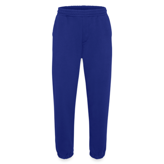 Heavyweight Organic Jogginghose Made in EU - personalisierbar - Iconic Blue