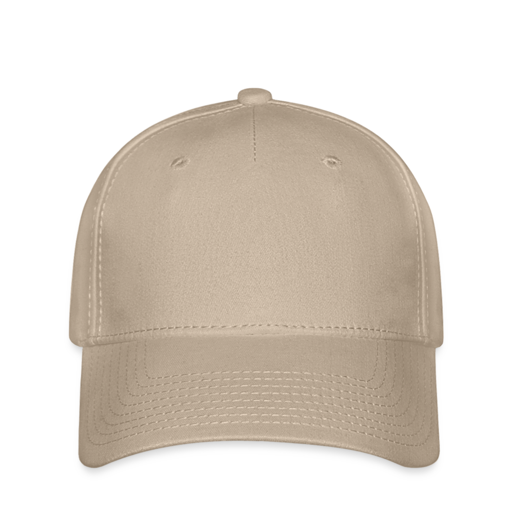 Flexfit Cap - Personalisierbar - Khaki