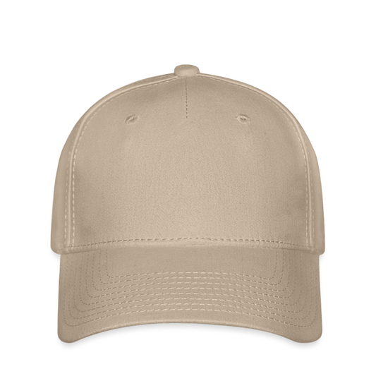 Flexfit Cap - Personalisierbar - Khaki