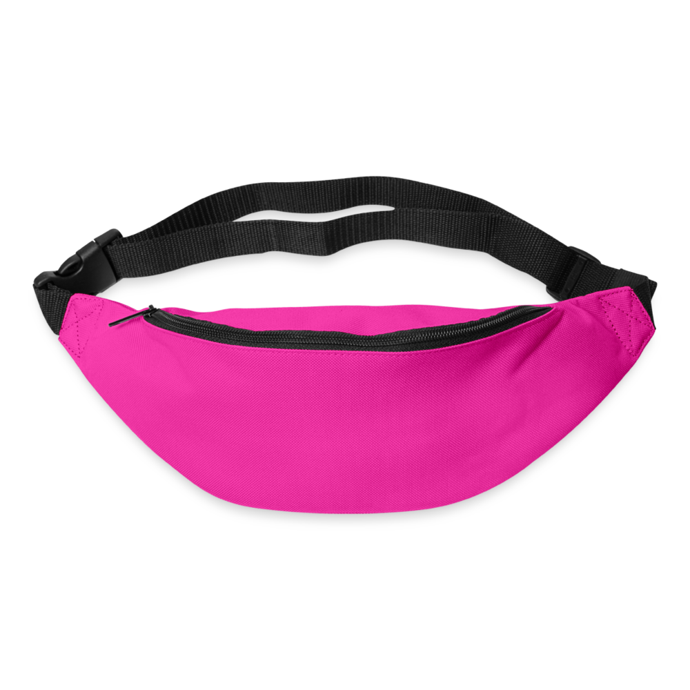 Gürteltasche - Personalisierbar - Fuchsia