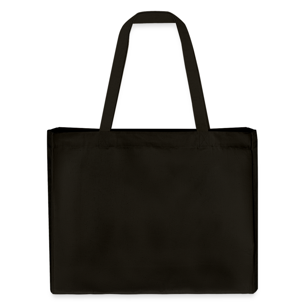 Stanley/Stella SHOPPING BAG - Personalisierbar - Schwarz