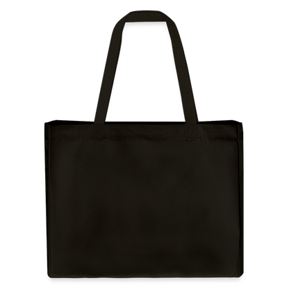 Stanley/Stella SHOPPING BAG - Personalisierbar - Schwarz