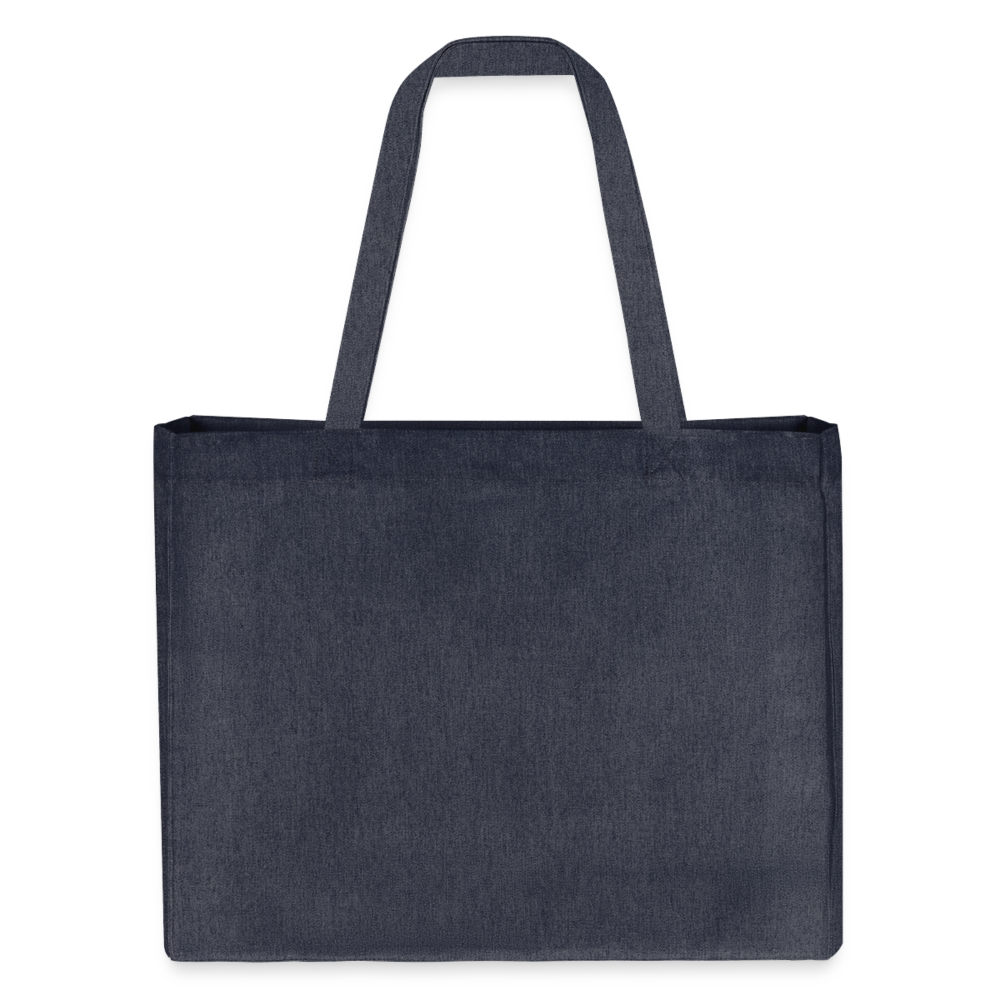 Stanley/Stella SHOPPING BAG - Personalisierbar - midnight Blue