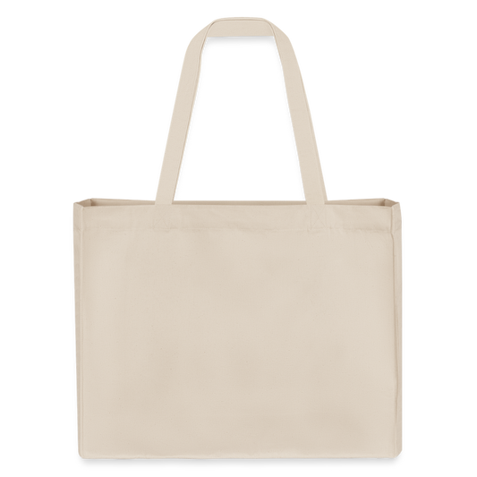 Stanley/Stella SHOPPING BAG - Personalisierbar - Naturweiß