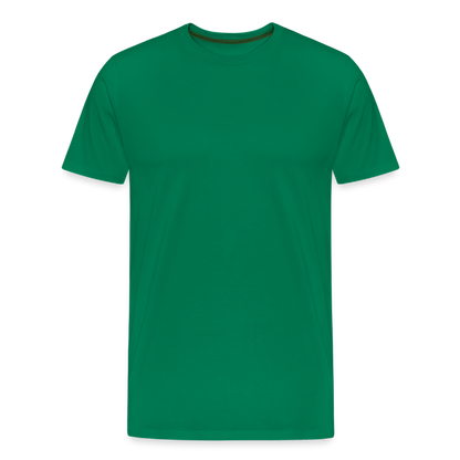 Männer Premium T-Shirt - Mein Lehrer - Kelly Green