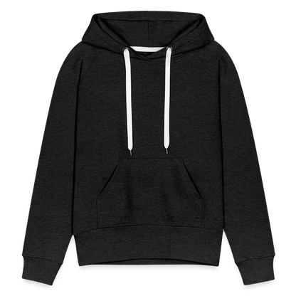 Frauen Premium Hoodie - Team Bride - Anthrazit