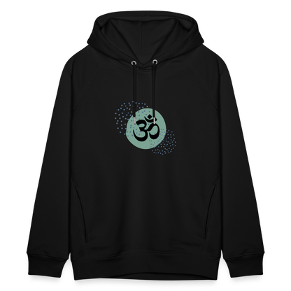 Unisex Bio-Hoodie von Stanley & Stella - Yoga - Schwarz