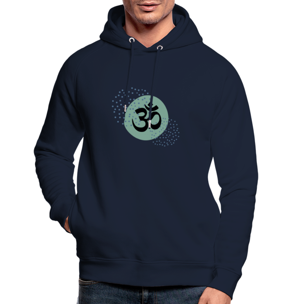 Unisex Bio-Hoodie von Stanley & Stella - Yoga - Navy