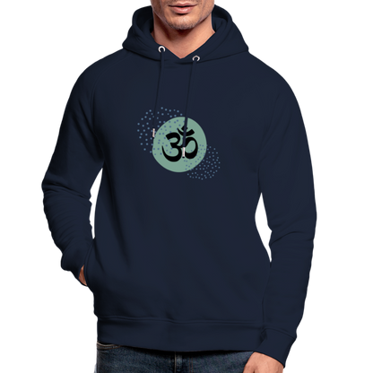 Unisex Bio-Hoodie von Stanley & Stella - Yoga - Navy