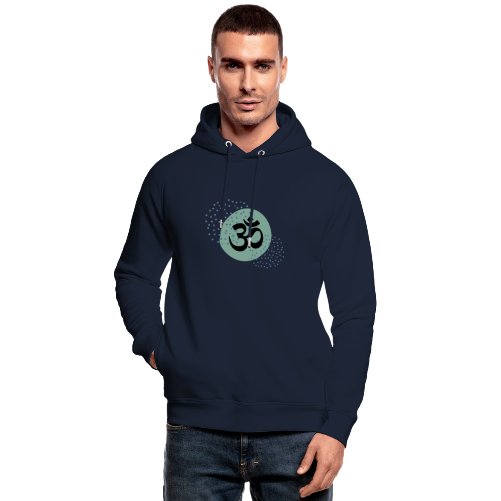 Unisex Bio-Hoodie von Stanley & Stella - Yoga - Navy