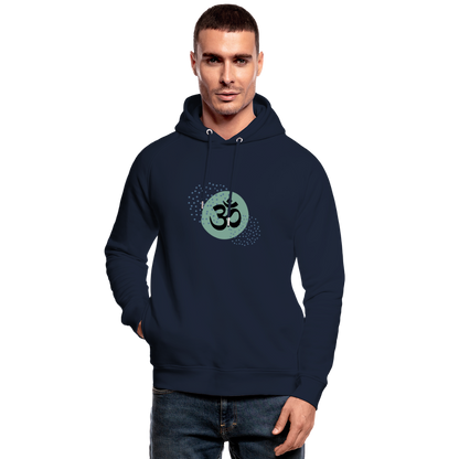 Unisex Bio-Hoodie von Stanley & Stella - Yoga - Navy