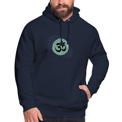 Unisex Bio-Hoodie von Stanley & Stella - Yoga - Navy